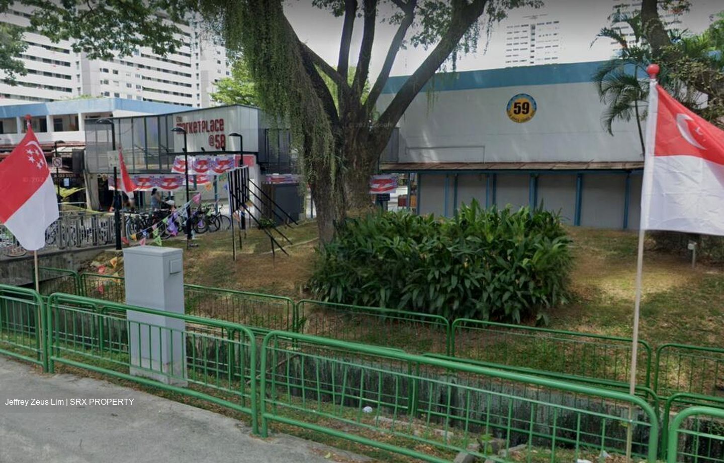 New Upper Changi Road (D16), Shop House #459111471